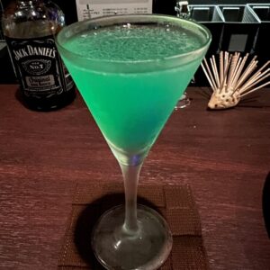 Bar Verdeモッキンバード