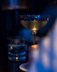martini glass